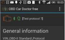 OBD Авто Доктор Pro — один из лучших инструментов для диагностики авто на Андроид Скачать программу овд автодоктор на русском языке